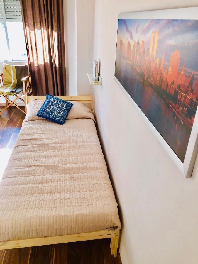 Mar & City Apartment Valencia Buitenkant foto